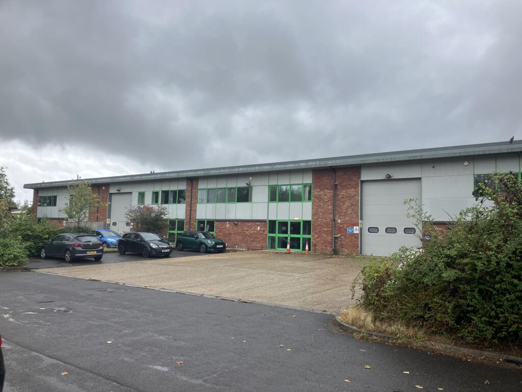 Main image of property: Units 6-9 Headlands Business Park, Ringwood, BH24 3PB