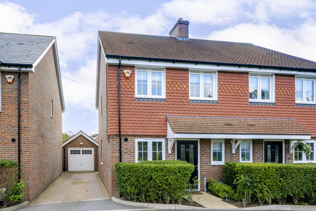 Main image of property: Kingfisher Drive, Crowborough