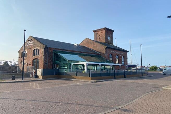 Main image of property: Cecchinis Restaurant, Cecchini's Restaurant Ardrossan, Ardrossan Marina, Dock Road, Ardrossan, North Ayrshire