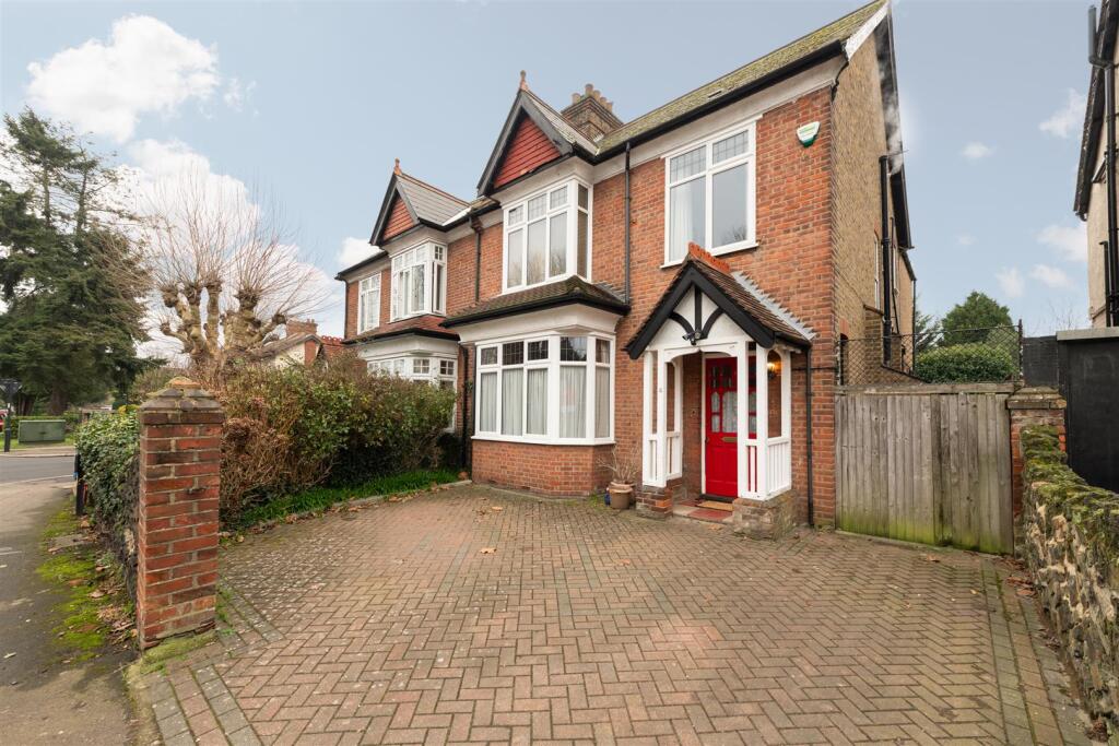 Main image of property: Queen Annes Grove, Enfield, EN1