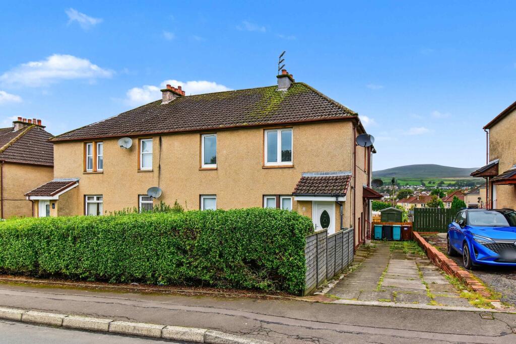 Main image of property: Manse Road, Kilsyth, G65