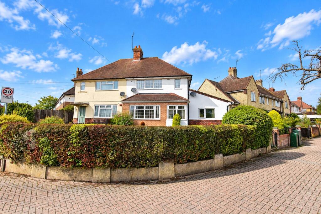 Main image of property: Gladstone Road, Spencer, Northampton, NN5