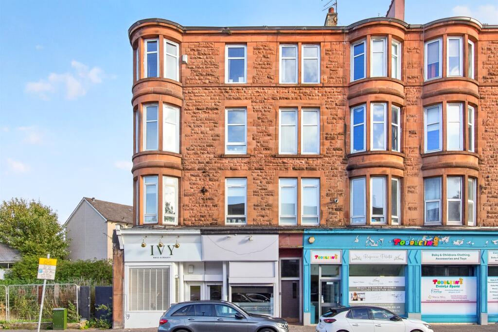 Main image of property: Clarkston Road, Glasgow