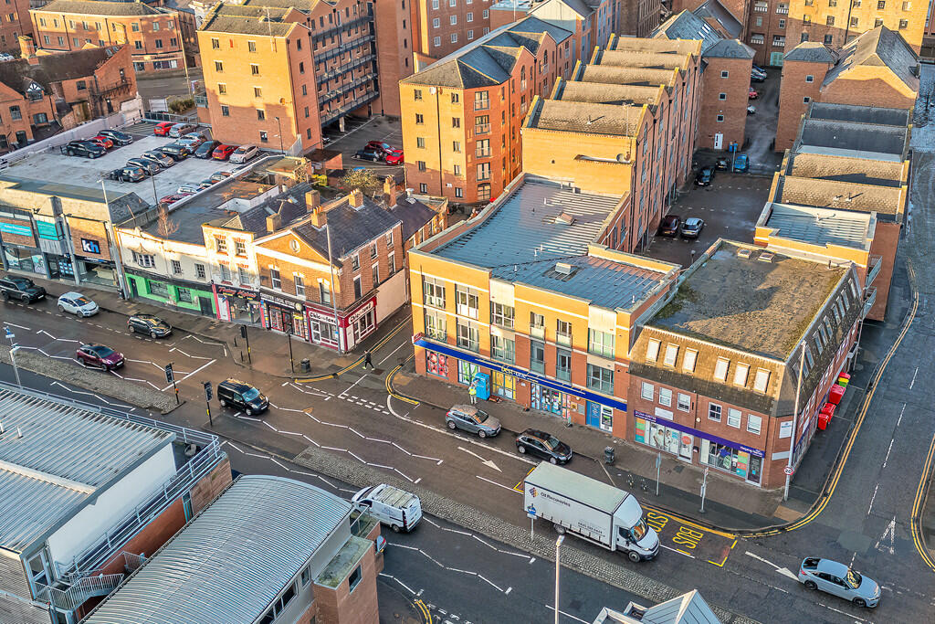 Main image of property: Steam Mill Street, Chester