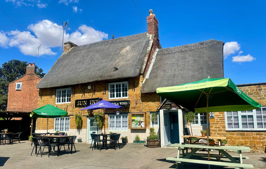 Main image of property: The Sun, Mill Road, Kislingbury, West Northamptonshire