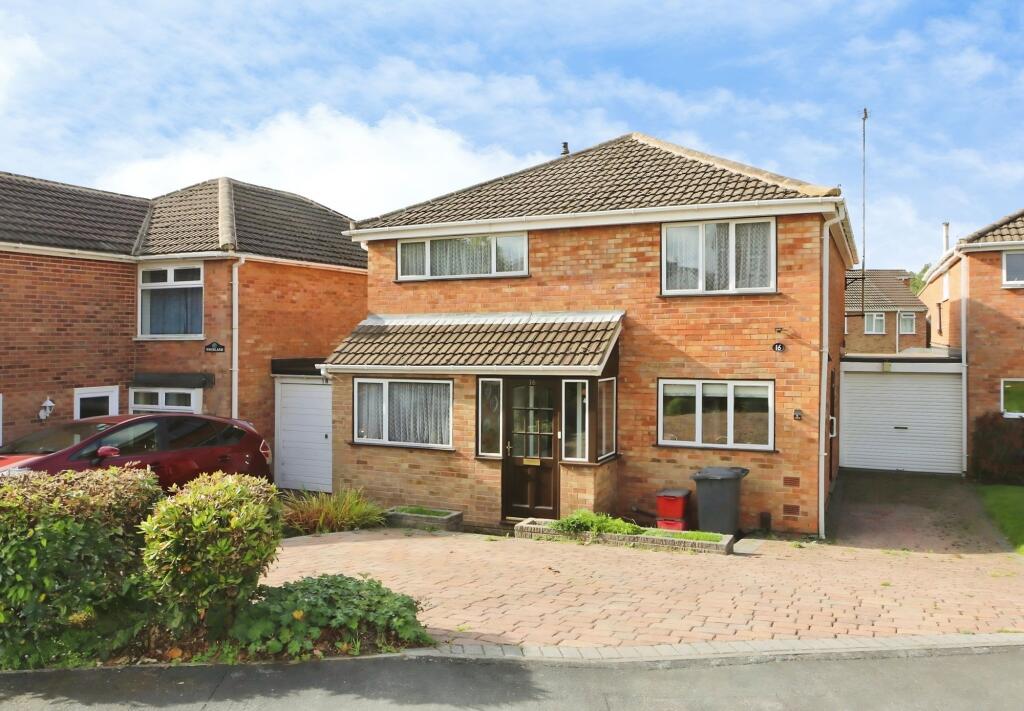 Main image of property: Winchester Way, Ashby-De-La-Zouch, LE65