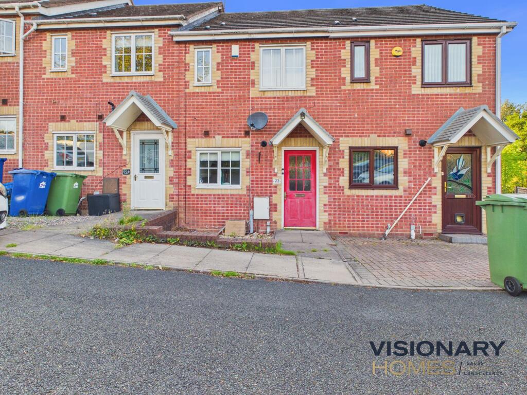 Main image of property: Eastgate, Cannock, WS12