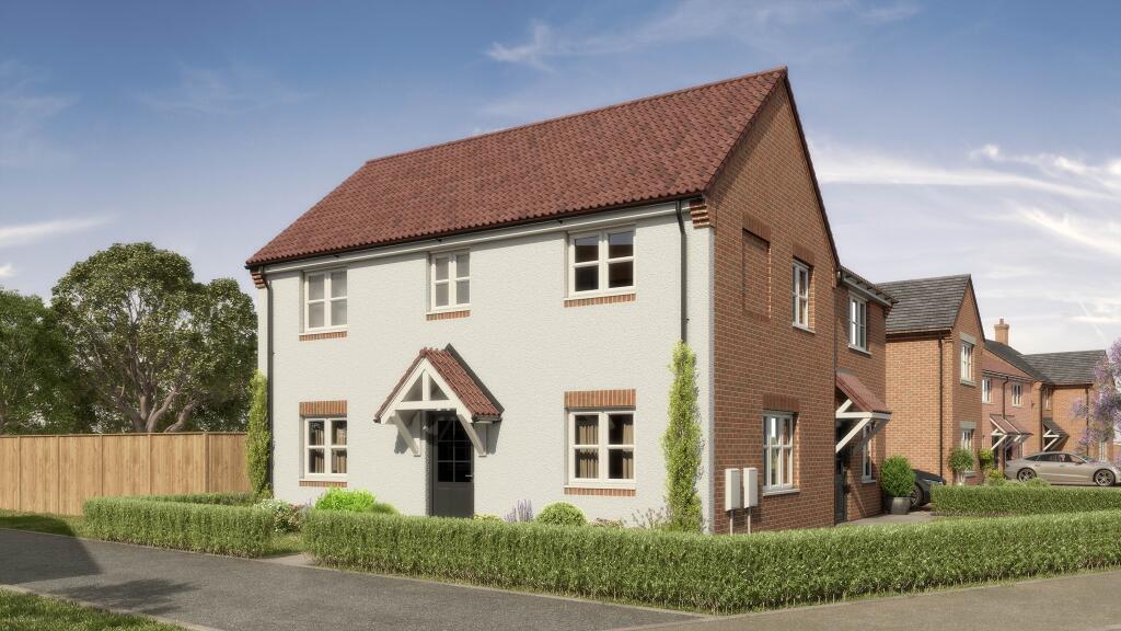 Main image of property: Manthorpe Chase, Grantham