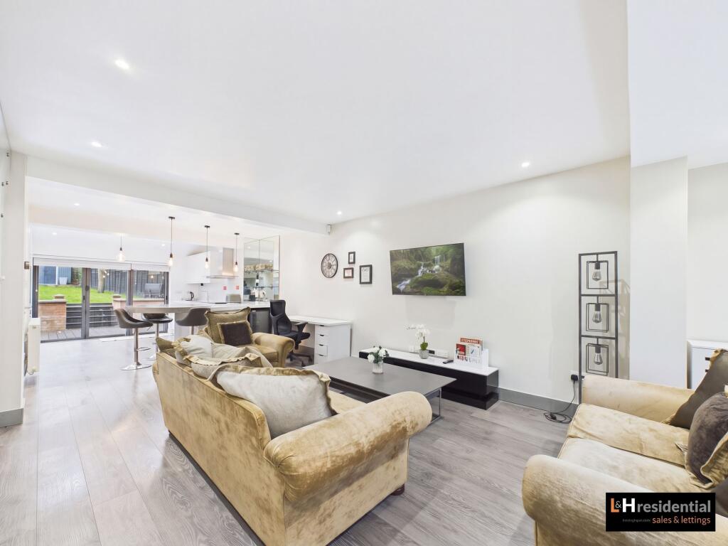 Main image of property: Stretton Way, Borehamwood, WD6