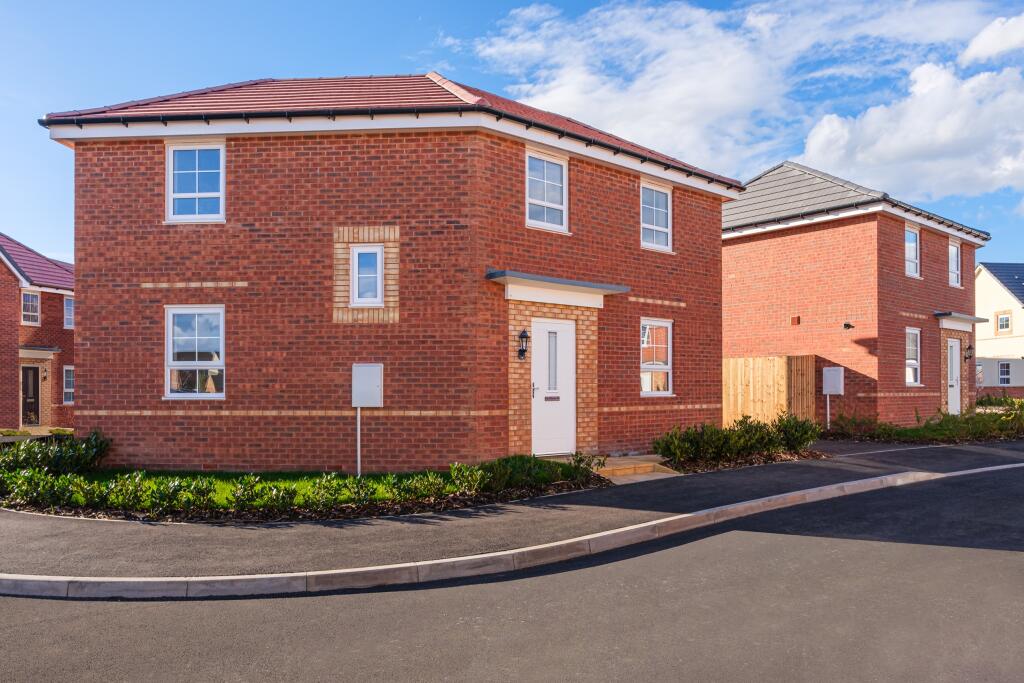 Main image of property: Trentham,
Stoke-On-Trent,
ST4 8DP