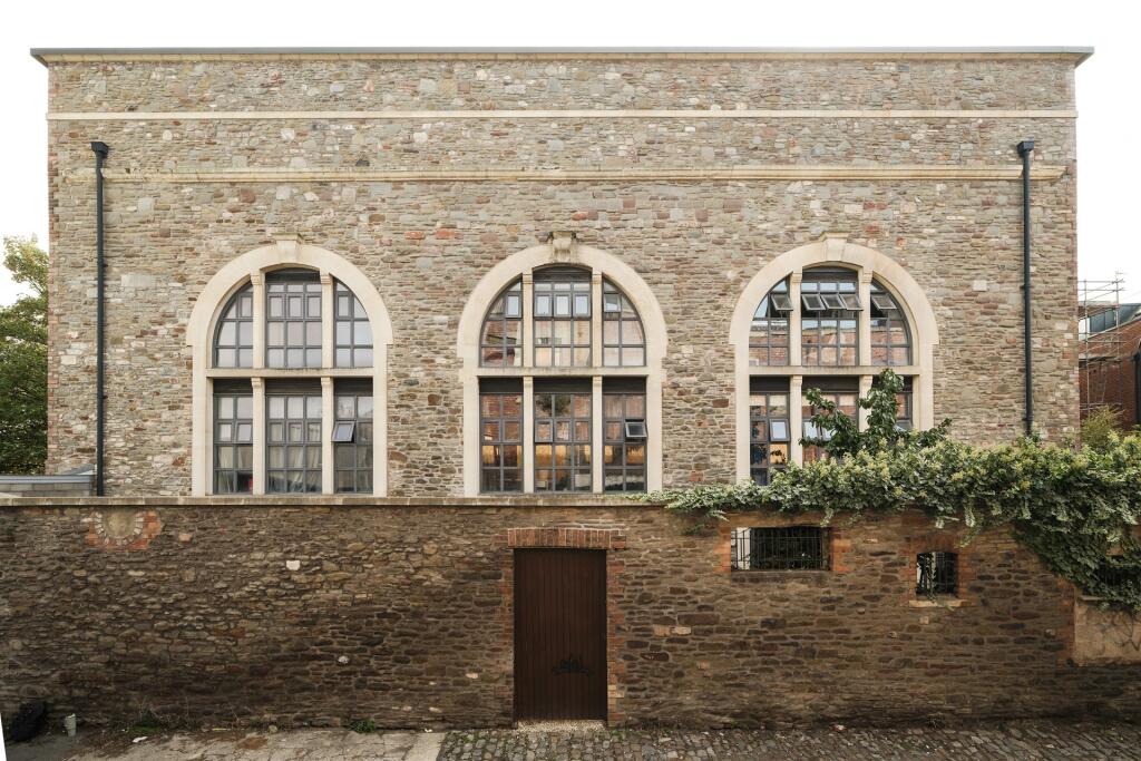 Main image of property: Flat  Vestry Hall, Vestry Lane, BS5