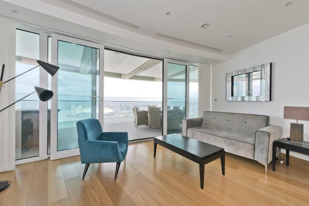 Main image of property: Arena Tower, E14