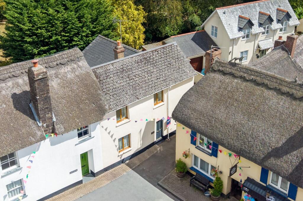 Main image of property: The Square, Winkleigh, EX19
