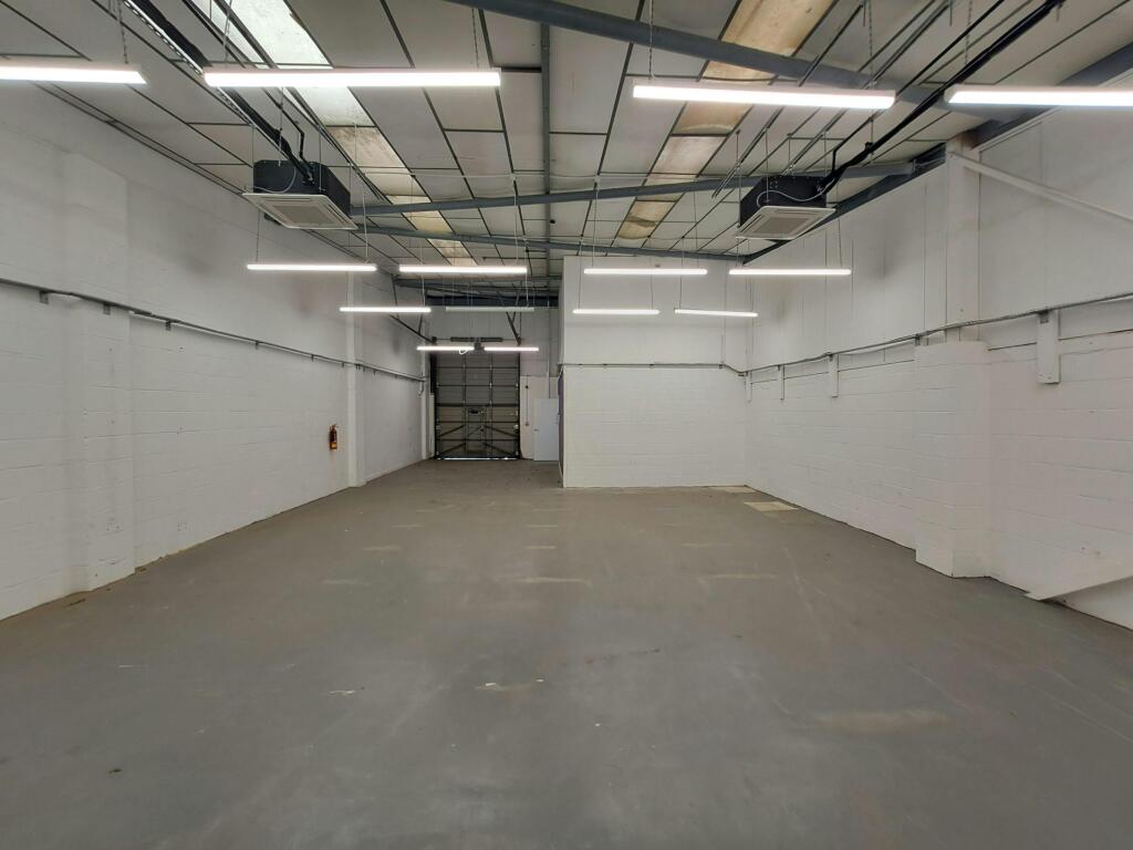 3 Executive Park Warehouse