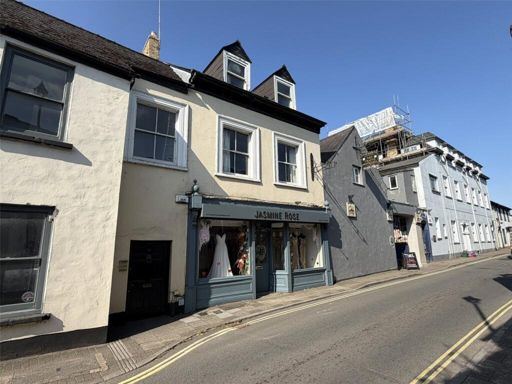 Main image of property: High Street, Caerleon, Newport, NP18
