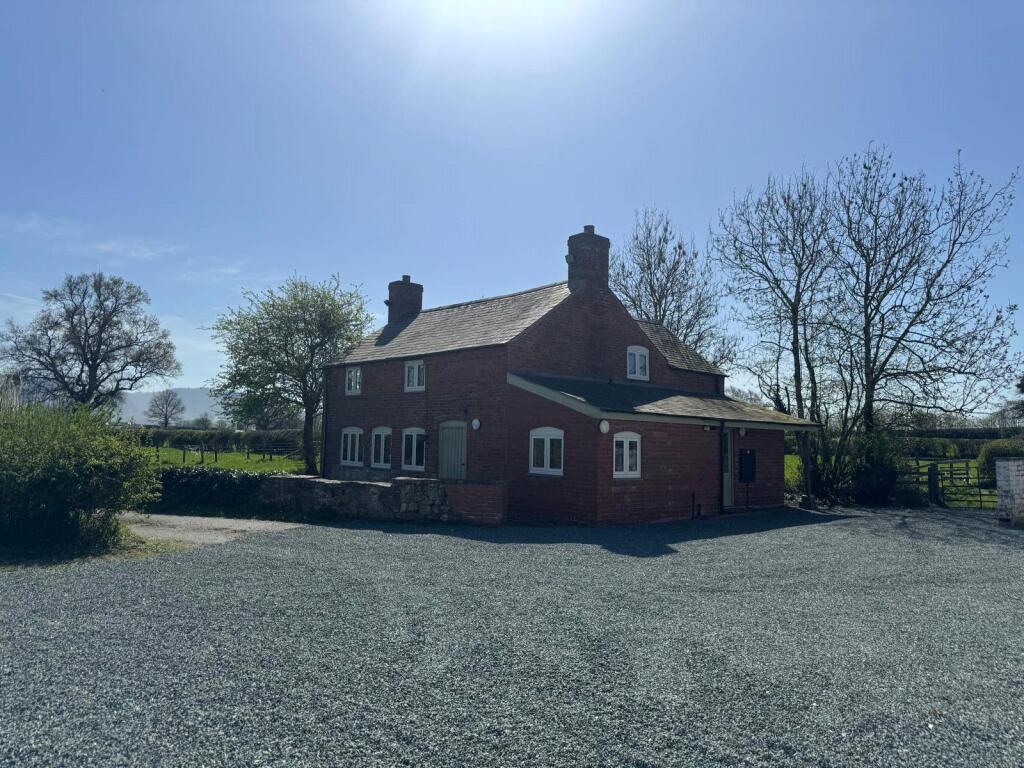 Main image of property: Little Rhysnant, Four Crosses, Llanymynech, Powys