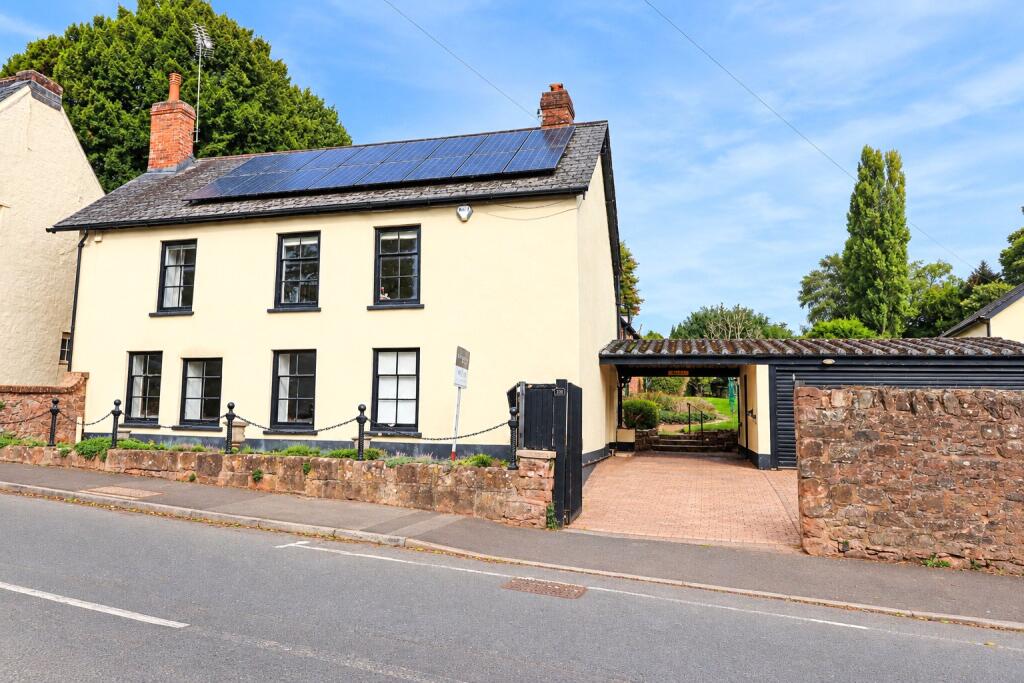 Main image of property: Church Street, Wiveliscombe, Taunton, Somerset, TA4