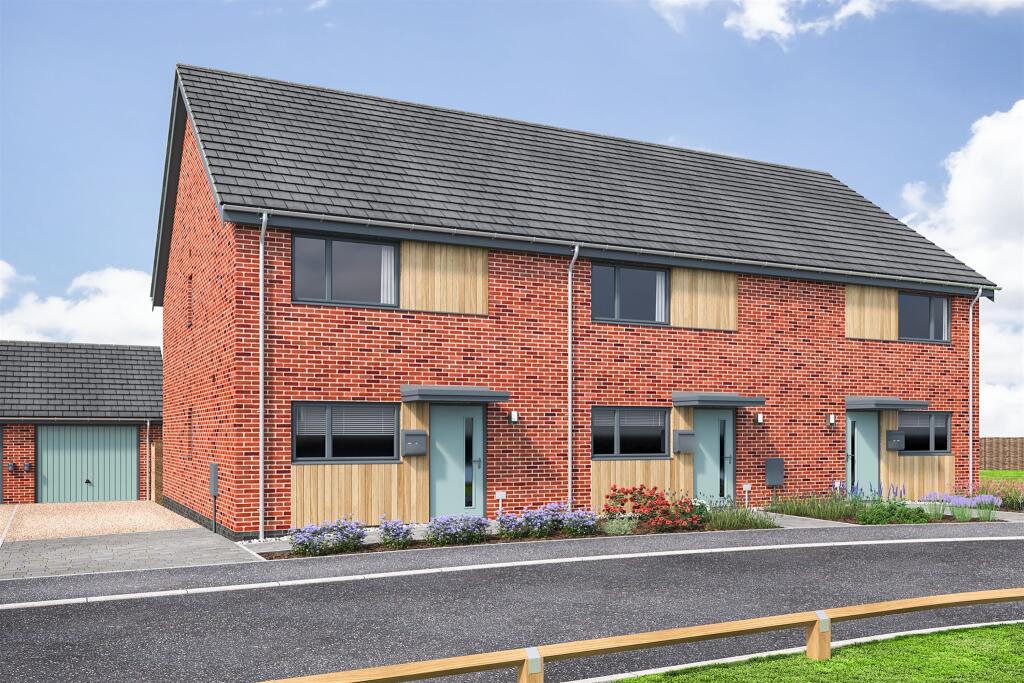 Main image of property: Cygnet Rise, Swaffham