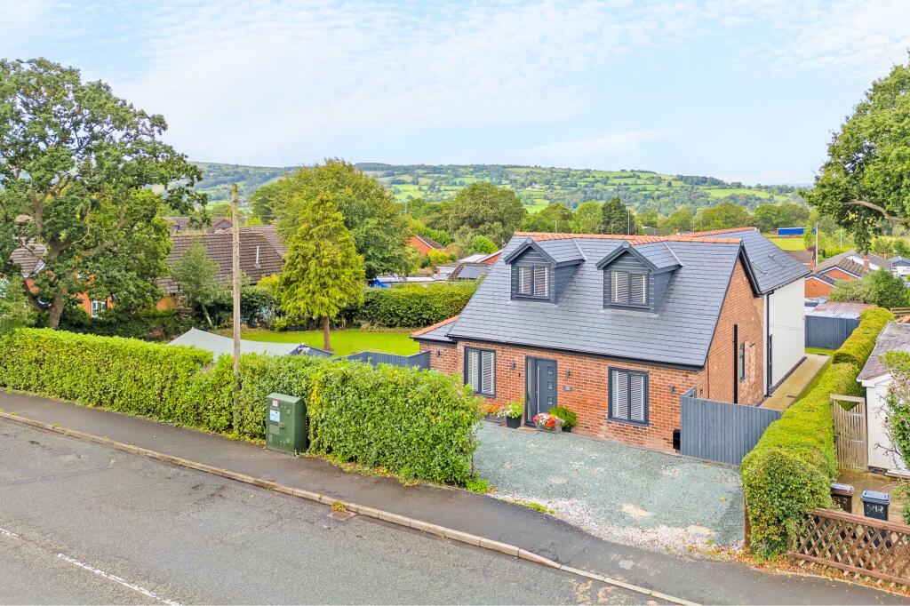 Main image of property: Wrexham Road, Penyffordd, CH4