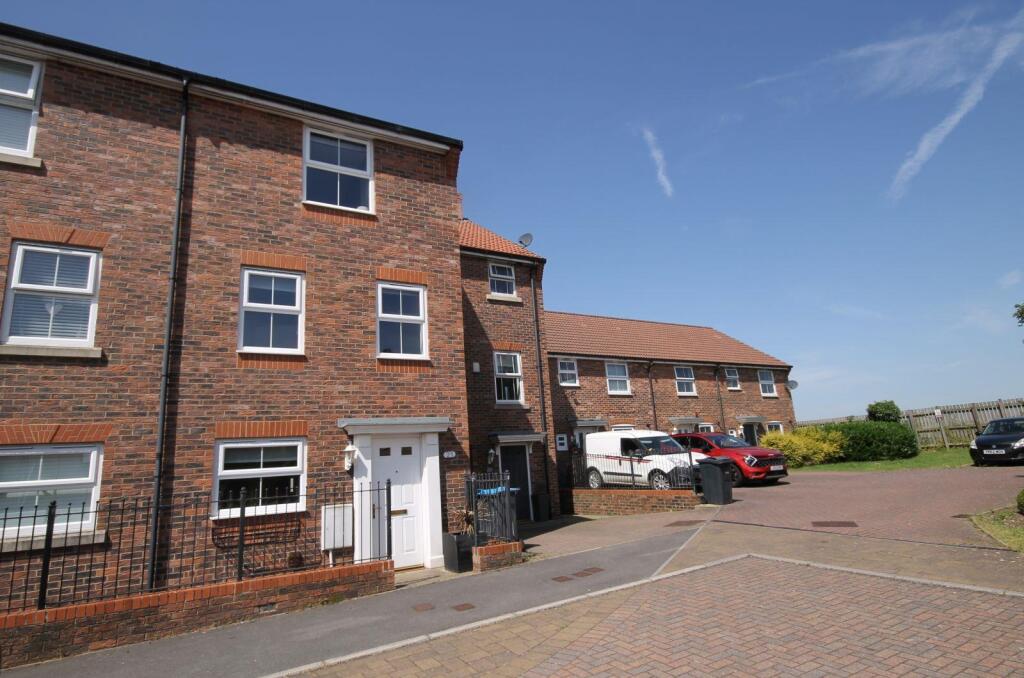Main image of property: Shaws Close, Norby, Thirsk