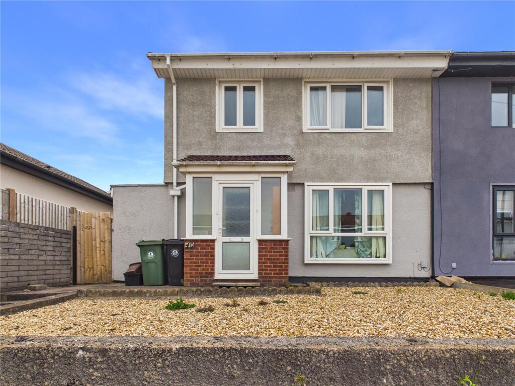 Main image of property: Silbury Road, Bristol, BS3