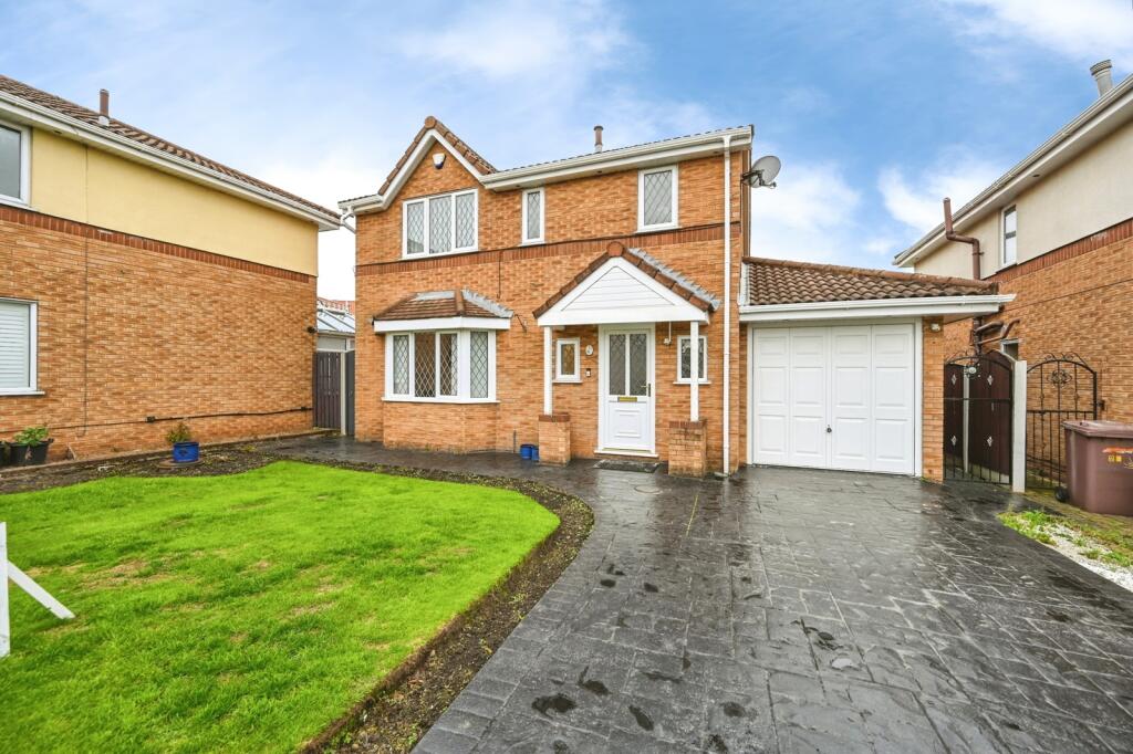 Main image of property: The Copse, Newton-le-Willows, Merseyside, WA12