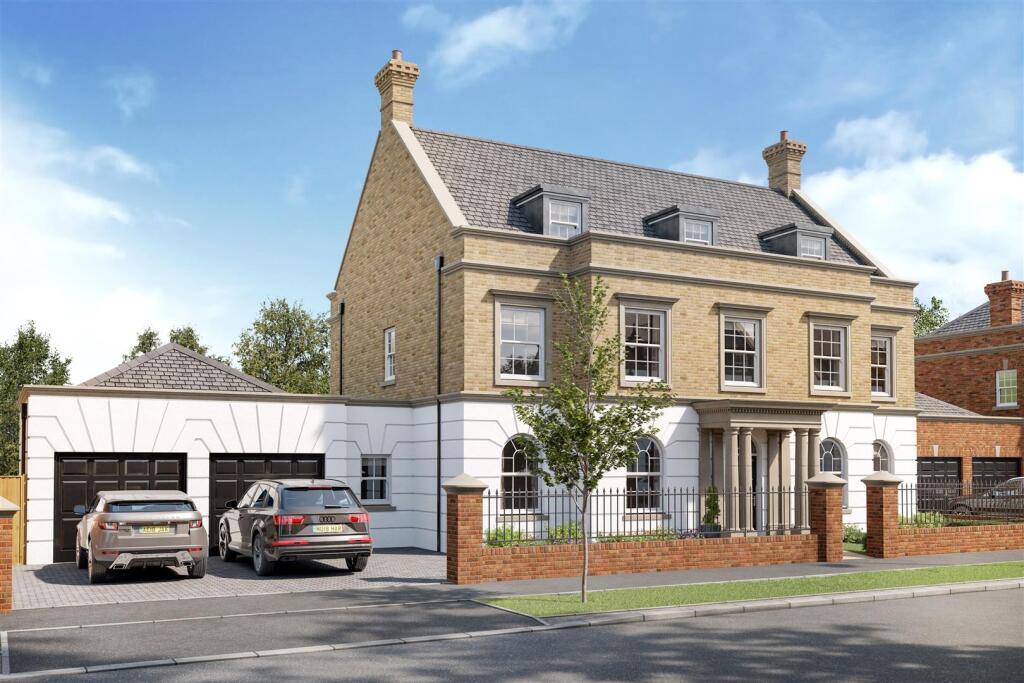 Main image of property: Farrs Avenue, Wimborne Minster