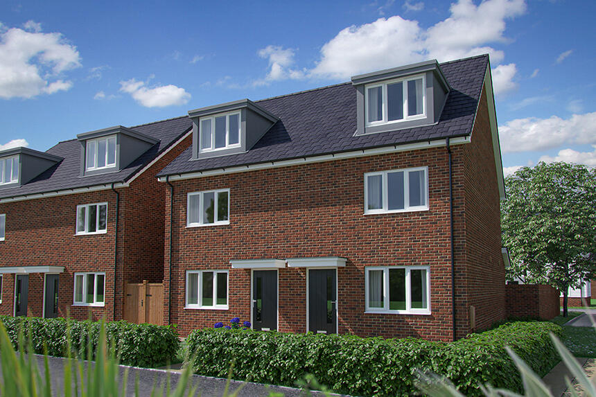 Main image of property: The Gateway,
1 Foxglove Avenue,
Bexhill,
East Sussex,
TN402GA