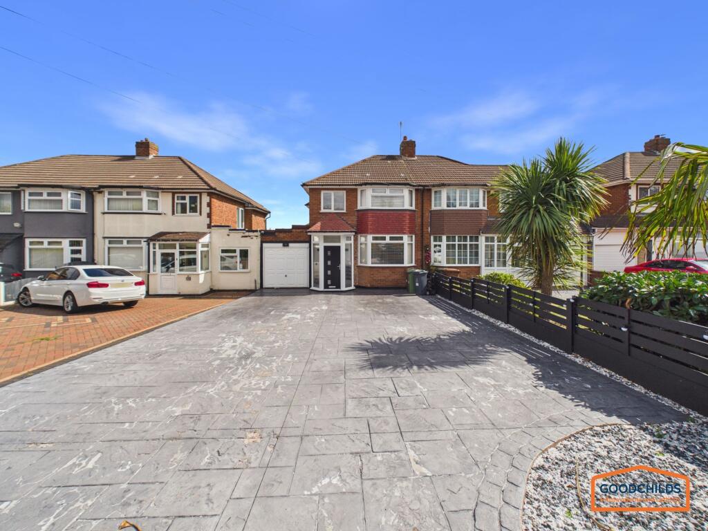Main image of property: Whitehorse Road, Walsall, WS8