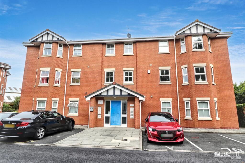 Main image of property: Finsbury Close, Great Sankey, Warrington