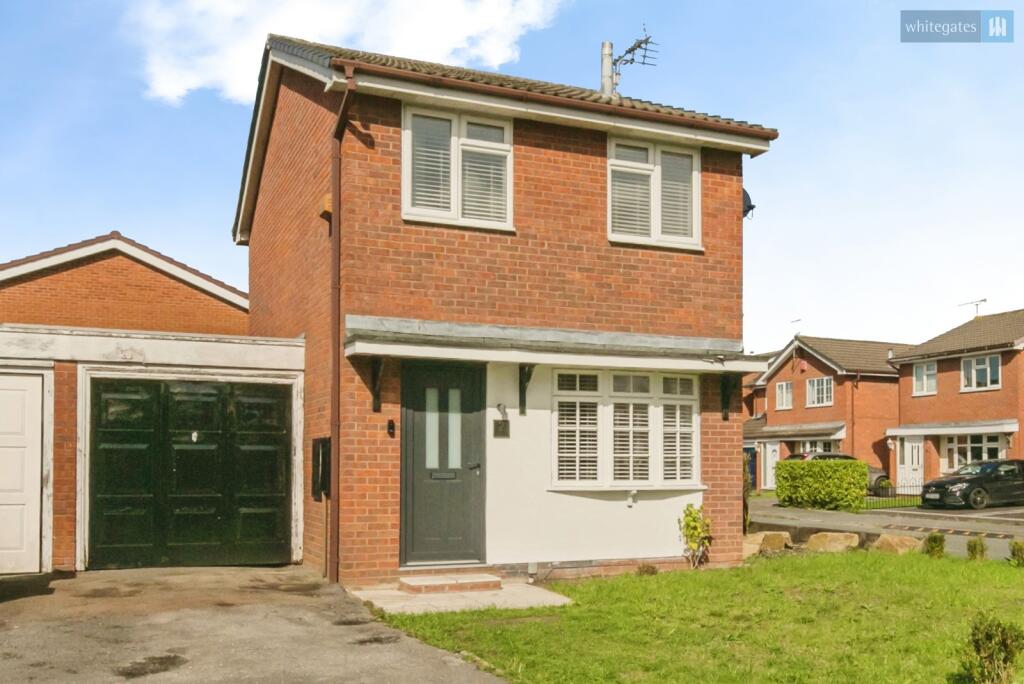 Main image of property: Wasdale Grove, Crewe, Cheshire, CW1