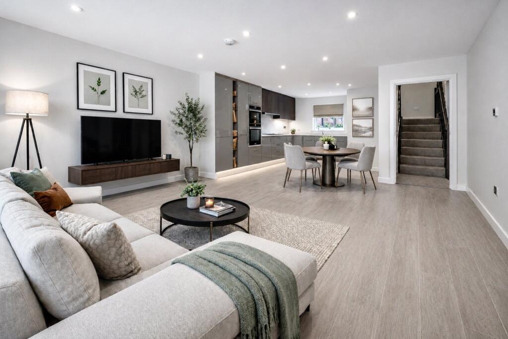 Main image of property: Plot 1 Braeview Gardens, Castle Brae, Dunfermline