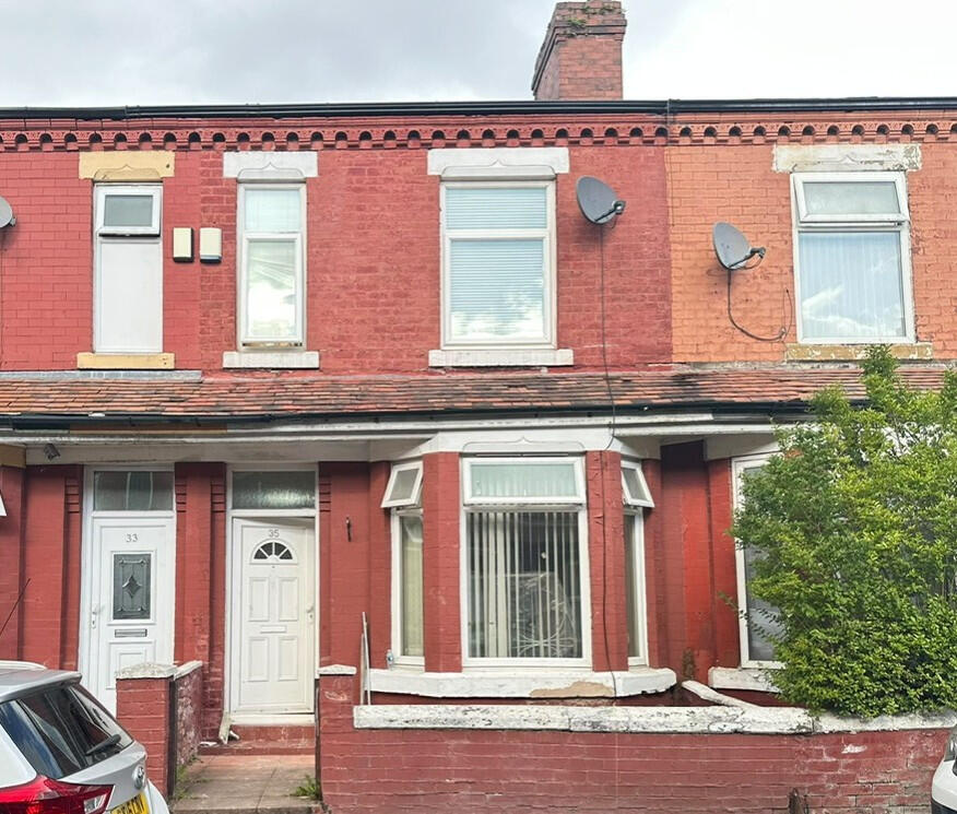 Main image of property: Haydn Avenue, Manchester, M14