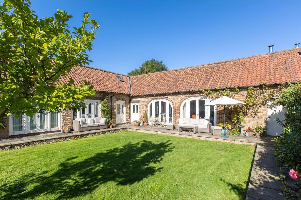 Main image of property: High Stittenham, Stittenham, York, North Yorkshire