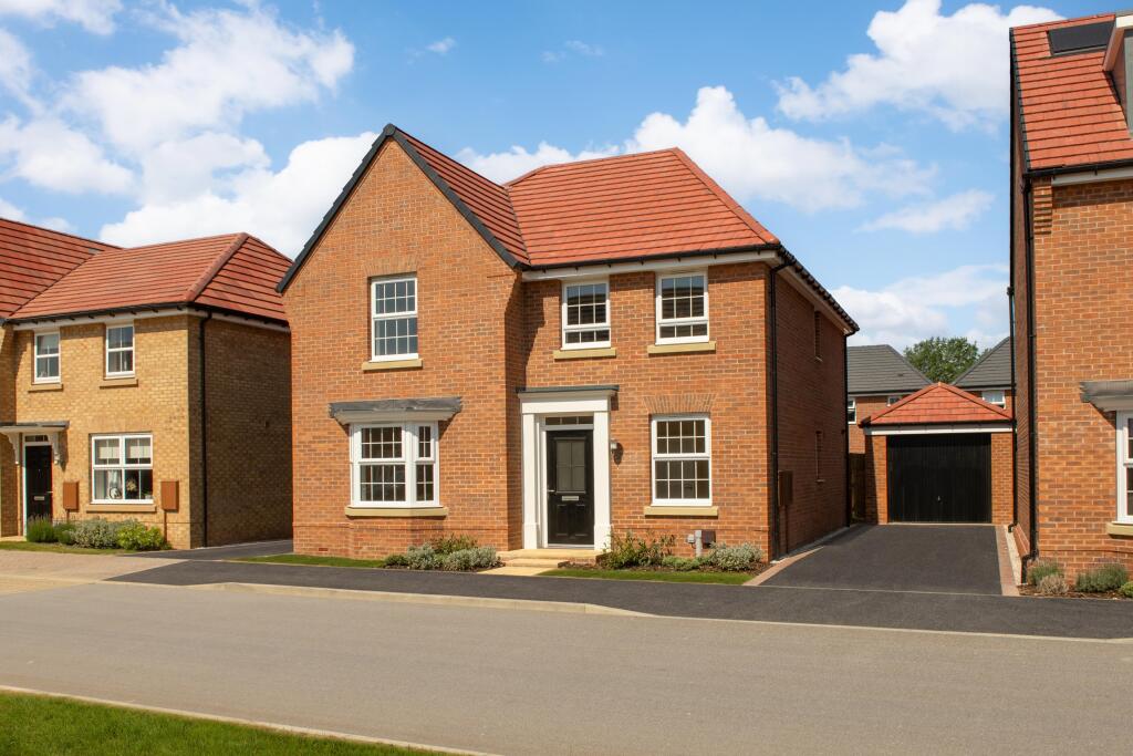 Main image of property: Blidworth Lane,
Rainworth,
NG21