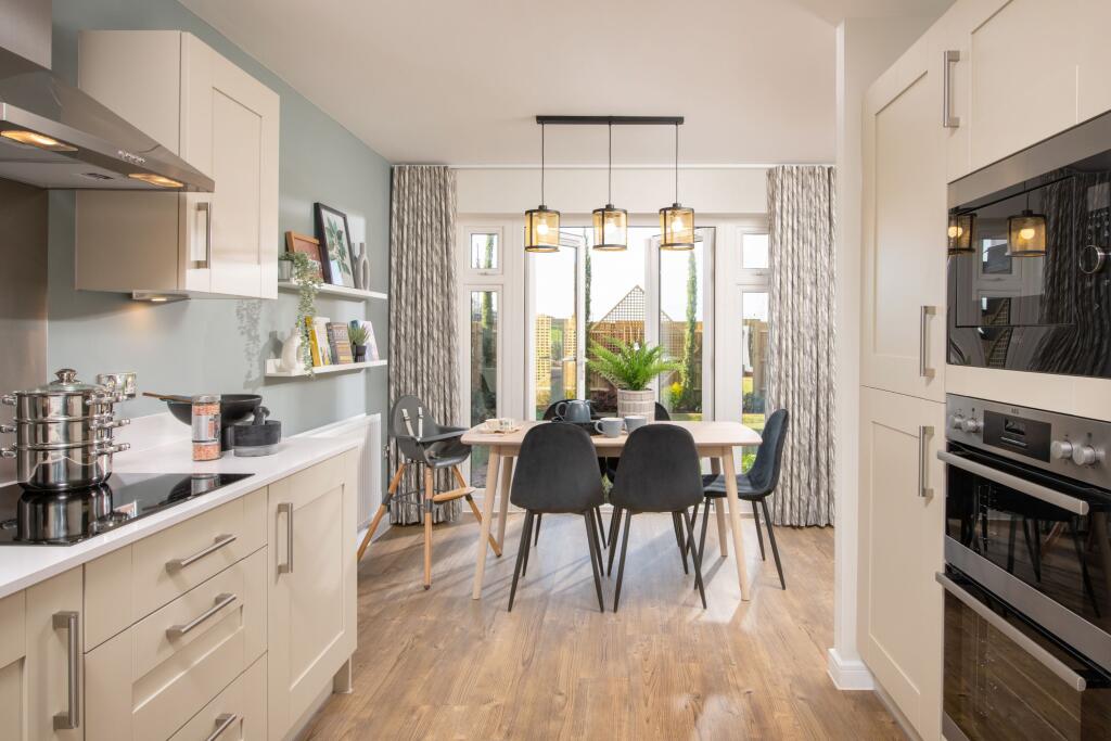 Main image of property: The Crescent,
Stoke-On-Trent,
Staffordshire,
ST3 6HR