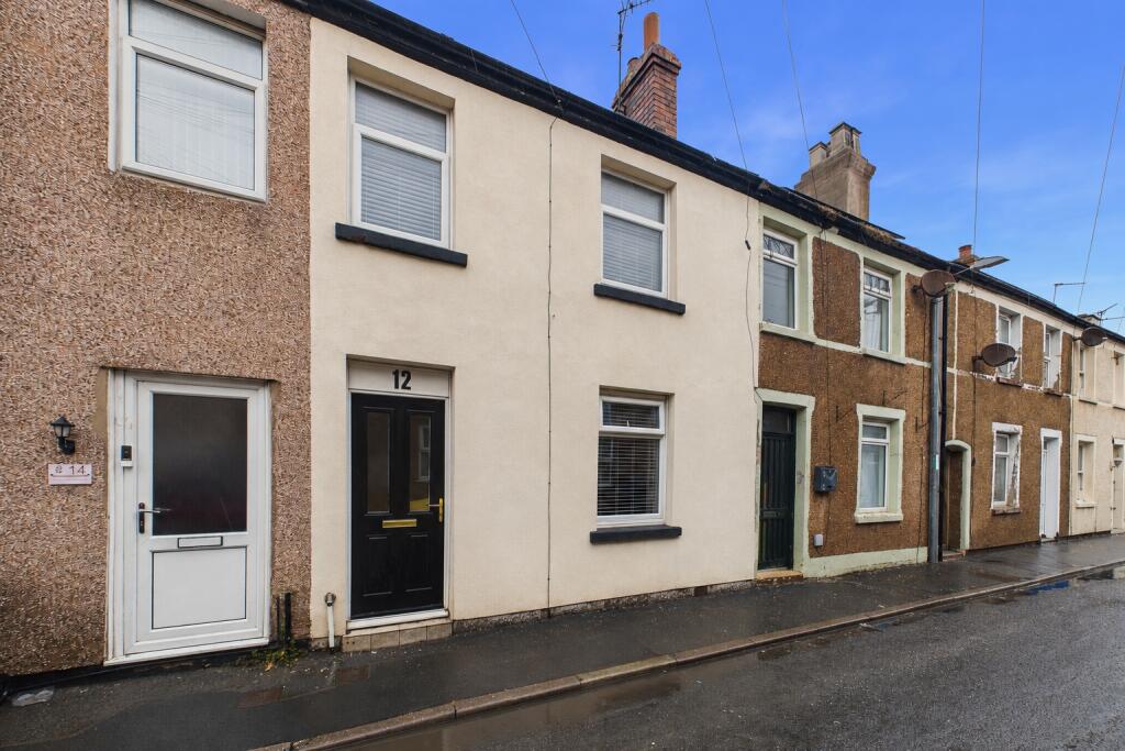 Main image of property: Greenfield Street, Rhyl, Denbighshire, LL18
