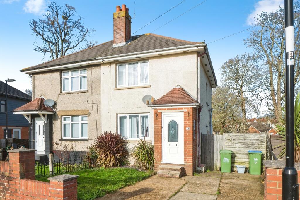 Main image of property: Magnolia Road, Southampton