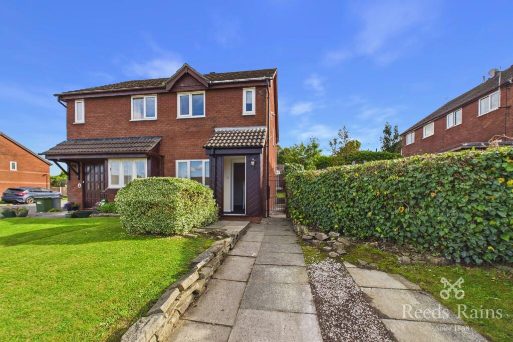 Main image of property: Peveril Gardens, New Mills, Newtown, Disley, SK12