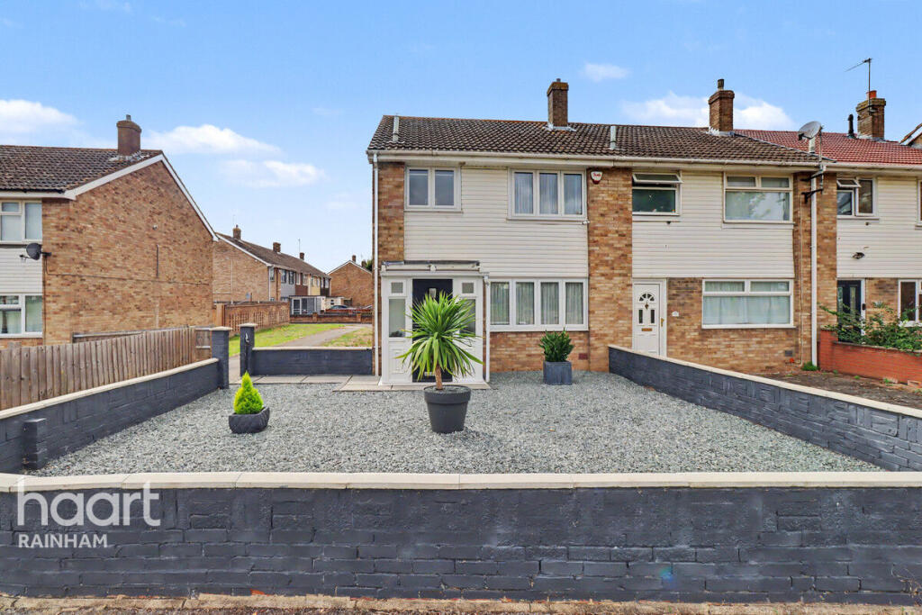 Main image of property: Crammerville Walk, Rainham