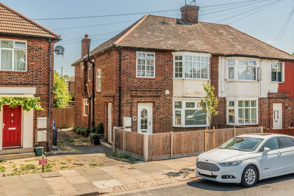 Main image of property: Wordsworth Avenue, Greenford