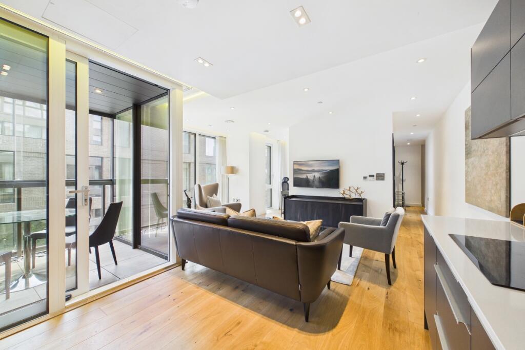 Main image of property: Rosamond House, Westminster, SW1P
