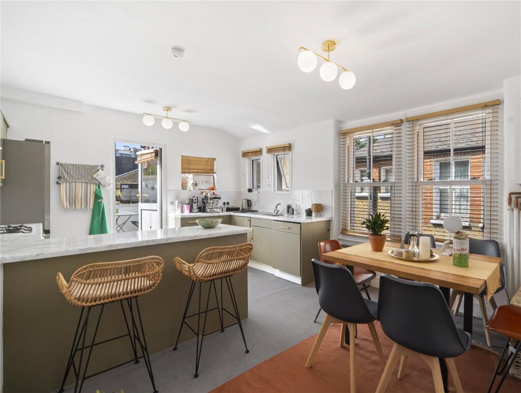 Main image of property: Louisville Road, SW17
