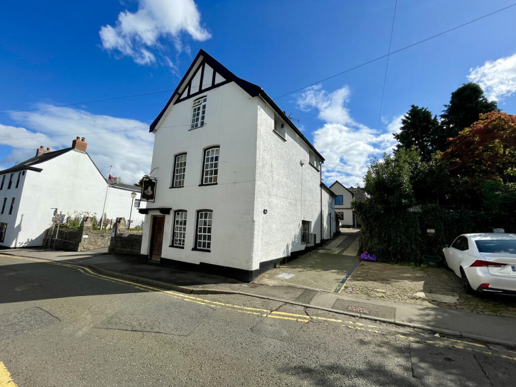 Main image of property: Bridge Street, Chepstow, NP16 5