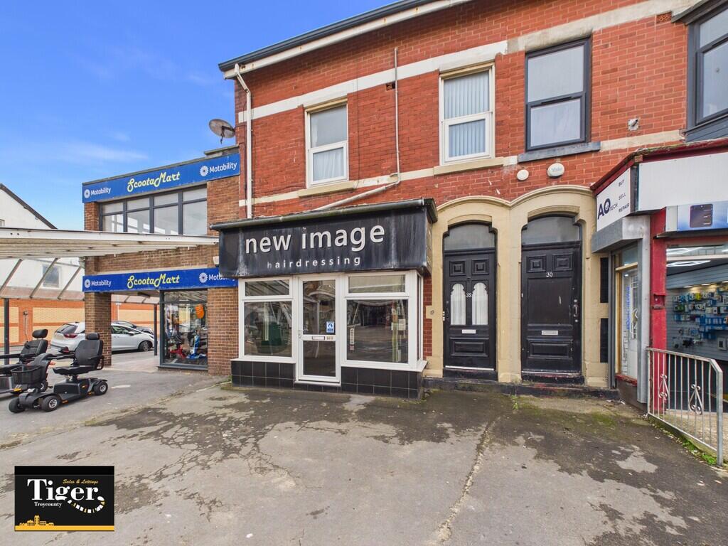 Main image of property: Victoria Road West, Thornton-Cleveleys