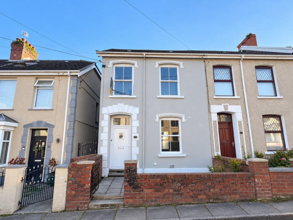 Main image of property: Bryngwyn Road, Llanelli, SA14 8LH
