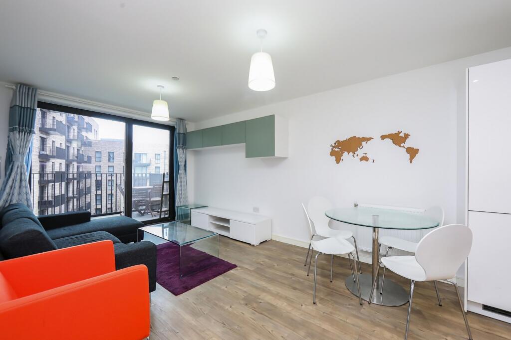 Main image of property: Kingfisher Heights, E16