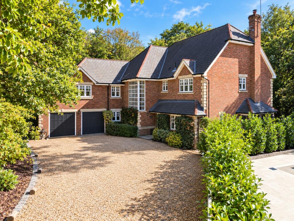 Main image of property: Bournewood Park, Bourne Grove, Lower Bourne, Farnham
