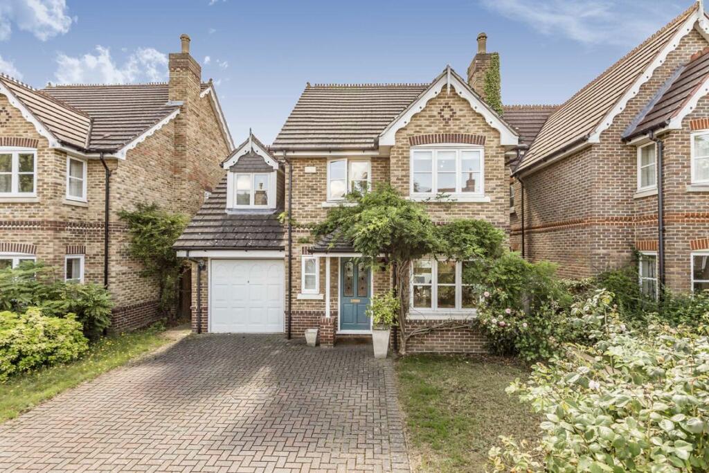Main image of property: Bainbridge Close, Richmond