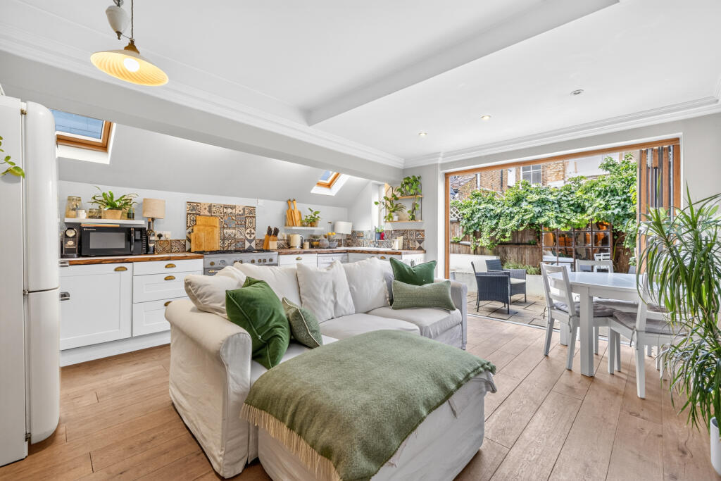 Main image of property: Rowallan Road, London, SW6